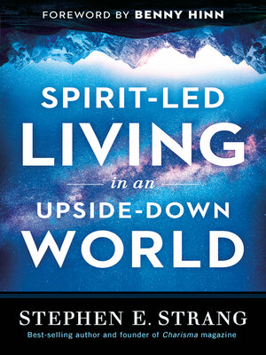 cover image of Spirit-Led Living in an Upside-Down World